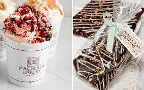 Leah irons of oak park, mich. Magnolia Bakery Is Shipping Easter And Passover Treats Including Red Velvet Banana Pudding Travel Leisure Travel Leisure