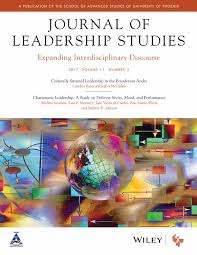 House (1977) proposed that the basis. Charismatic Leadership A Study On Delivery Styles Mood And Performance Sacavem 2017 Journal Of Leadership Studies Wiley Online Library