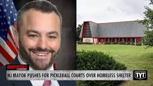 Mayor Wants To Take Church Property To Build Pickleball Courts Instead Of  Homeless Shelter