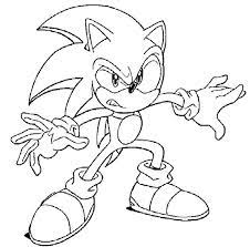 14 Simple Coloriage Sonic Boom Photograph Coloriage Sonic Coloriage Dessin Coloriage