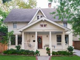 These three popular house styles are just a few among the many options. Tour Craftsman Style Homes Rooms Hgtv