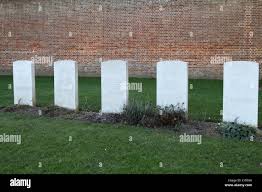 Indian cemetery france hi-res stock ...