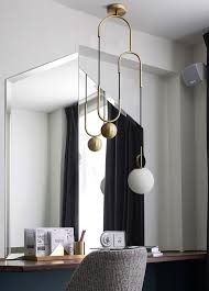 Bulb type:any e26 bulbs (not included) are suitable for the light indoor island pulley pendant, max 60w, 110v. Cradle Brass Mid Century Pulley Pendant Light Tudo Co Tudo And Co