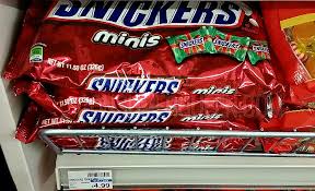 Is walgreens open on christmas? Great Buys On Mars Christmas Candy Bags At Cvs Walgreens