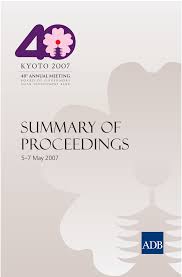 Summary of Proceedings