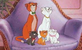 The aristocats is a 1970 american animated romantic musical comedy film produced by walt disney productions and directed by wolfgang reitherman. Disney Plus Review The Feline Misfortunes Of The Aristocats Orlando Sentinel