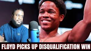 FLOYD SCHOFIELD PICKS UP WIN AGAINST DIRTY FIGHTER