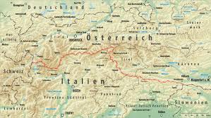 Grenze Zwischen Italien Und Osterreich Austriawiki Im Austria Forum