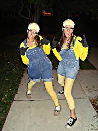 Minion Costumes Diy Minion Costume Girl Minion Costume