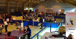 Club De Tennis De Table Saint Marceau Tt