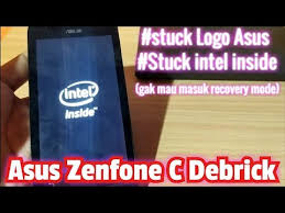 Cara Paling Mudah Flash Asus Zenfone C Z007 Youtube