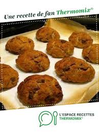 Original American Cookies Recette Idee Recette Thermomix Biscuit Americain Thermomix Recette