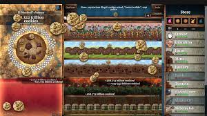 ^ sponsored link ^ store. Cookie Clicker Arrives On Steam With Music From Minecraft S Composer Rock Paper Shotgun