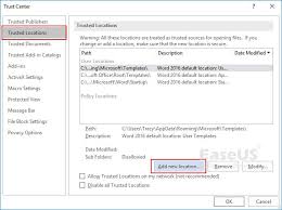Ever wondered how you can become more productive with microsoft word? 10 Word Repair Fixes How To Open And Repair Corrupt Word 2016 2019 Easeus