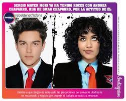 Por sus declaraciones, el actor fue atacado. La Confesion De Sergio Mayer Mori Sobre Rbd Que Hizo Enojar A Los Fans