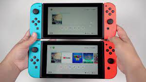 In 2019, we had learned that sharp was working with nintendo to produce new switch panels. The Truth About New Nintendo Switch 2019 Revision Youtube