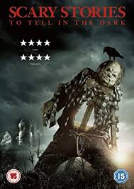 Scary Stories To Tell In The Dark Dvd 2019 Amazon Co Uk Dvd Blu Ray