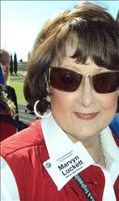 Marvyn Luckett Obituary (2011)