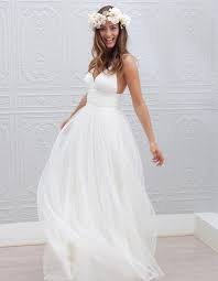 Reception Dresses Worth Doing An Outfit Change For Affordable Bridal Dresses Backless Wedding Dress Wedding Dresses With Straps
