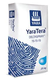 High quality npk water soluble fertilizer npk 19:19:19 balance formulas, high purity soluble npk fertilizer, easy to be uptake and transport by plant with high use efficiency. Yaratera Deltaspray 19 19 19 Yara India