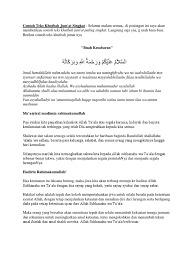 Materi ceramah dan kultum tidak ada simpanan yang lebih berguna daripada ilmu. Materi Kultum Tawakkal 35 Materi Kultum Ramadhan Terbaru 2020 M 1441 H Shandraarmbrust2310