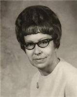 Naomi Ingram Obituary (1920