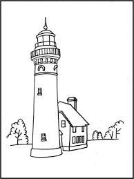 No two lighthouses are the same, visiting a michigan lighthouse is a treat for all ages. Coloring Fun For Young Kids Pictured Rocks National Lakeshore U S National Park Service