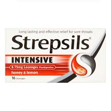Strepsils Max Pro Lozenges 16S - Guardian Online Singapore
