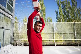 La discapacidad intelectual y el amor al baloncesto y a la vida