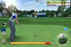 A decade ago a rangefinder was a bit of a luxury and we'd all still be splashing out on a course planner. The Best Golf Games For Iphone And Ipad