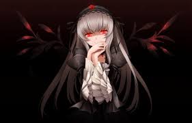 So by dark, what i mean is: Gothic Anime Girl Best Wallpaper Cute Anime Girl Darkness 2500x1600 Wallpaper Teahub Io