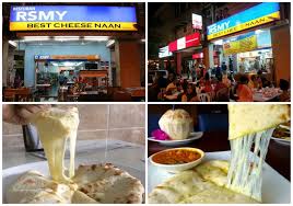 Top 5 cheese naan in kl af rsmy. 9 Places In Selangor To Get The Best Cheese Naans Klnow