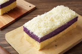 Bikin resep bolu pisang kukus ini untuk partner work from home kamu, yuk! Resep Bolu Lapis Taro Kukus Oleh Oleh Khas Bogor Yang Mudah Dibikin Halaman All Kompas Com