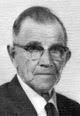 Dr Louis Ludwig Carl Scholle Jr. (1923-2001)