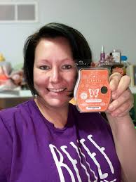 For partying with Jenn, she is just $25 away from earning some Free and  half priced items. Who can help my girl out and get her to her goal!! Click  below to