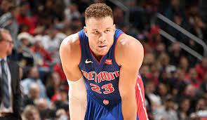 The detroit pistons need to do whatever it takes to avoid going down that road once again. Nba News Blake Griffin Unterzieht Sich Knie Op Saisonaus Fur Pistons Star Droht