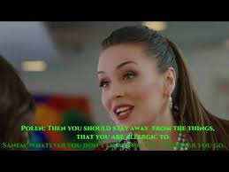 Can Sanem Avril Lavigne Allergies Erkenci Kus Erkenci Kus 29 30 31 32 Bulgaria Funny Klip Youtube Sanem Avril Lavigne Video Artist