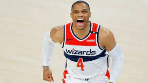 Russell westbrook is heading to his fourth team in four seasons. Mkglbip 5wtzum