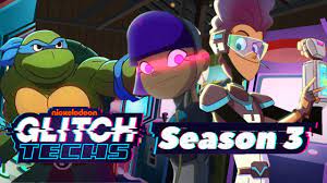 Glitch Techs Season 3 Release Date and What To Expect #RenewGlitchTechs -  YouTube