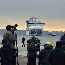 Carnival, one of the world's largest cruise companies, is spending $1bn a month to covid has thrust the industry under the international spotlight and people are looking very hard at how this industry has been acting for decades, says. Failures On The Diamond Princess Shadow Another Cruise Ship Outbreak The New York Times