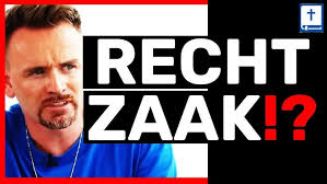 David de Vos in Lawsuit against ME?!