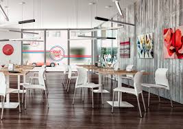 They are not variations on classic themes. Contemporary Bistro Table T02 Quadrifoglio Sistemi D Arredo Melamine Square