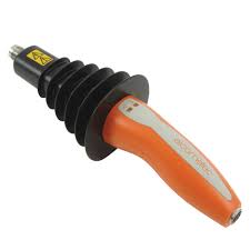 The elcometer 236's convenient carry case allows the probe handle and accessories to be attached to the front making the elcometer 236 holiday tester ideal for field. Elcometer 266 Dc Holiday Detector