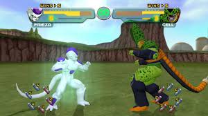 It was released for the playstation 2 in december 2002 in north america and for the nintendo gamecube in north. Dragonball Z Budokai Usa En Ja Iso Ps2 Isos Emuparadise