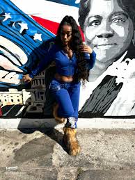 Stylish Comfort: Ed Hardy Sweat Suit with Fur Boots