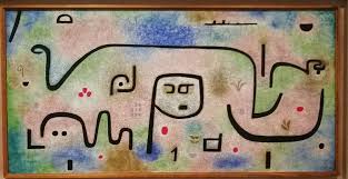 Es werden wege aus asphalt und wassergebundener decke erneuert sowie. Paul Klee Bilder Werke Und Leben Des Deutschen Expressionisten