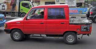Toyota encourages responsible operation to help protect you, your vehicle and the environment. Toyota Kijang Pick Up Double Cab Kijang