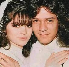 Eddie Van Halen marries actress