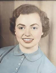 Obituary information for Alice Joan Vaught