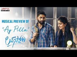 Aypilla Musical Preview Love Story Movie Naga Chaitanya Sai Pallavi Sekhar Kammula Pawan Ch Youtube In 2020 Love Story Movie Love Story Songs